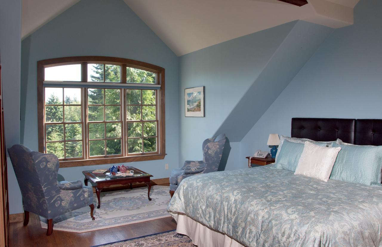 Hideaway Lodge B And B Woodinville Ngoại thất bức ảnh