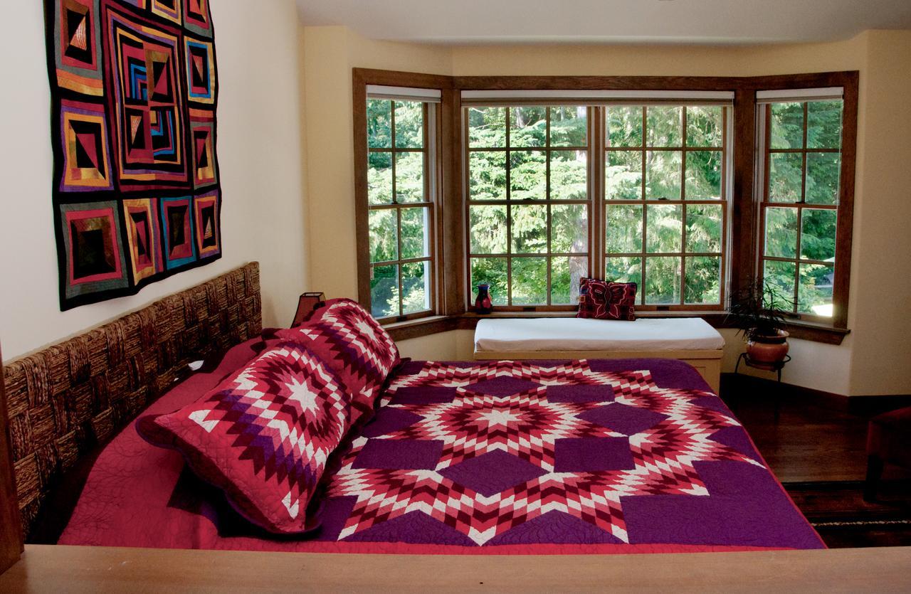 Hideaway Lodge B And B Woodinville Ngoại thất bức ảnh