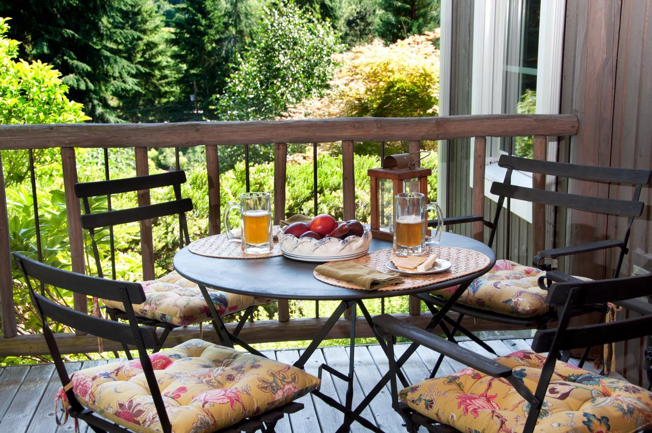 Hideaway Lodge B And B Woodinville Ngoại thất bức ảnh